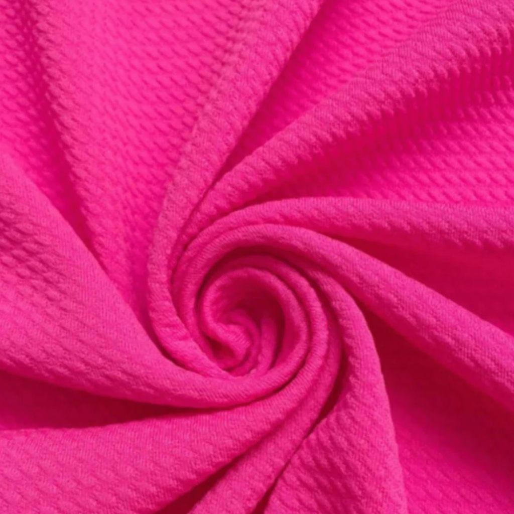 Solid Hot Pink Bullet