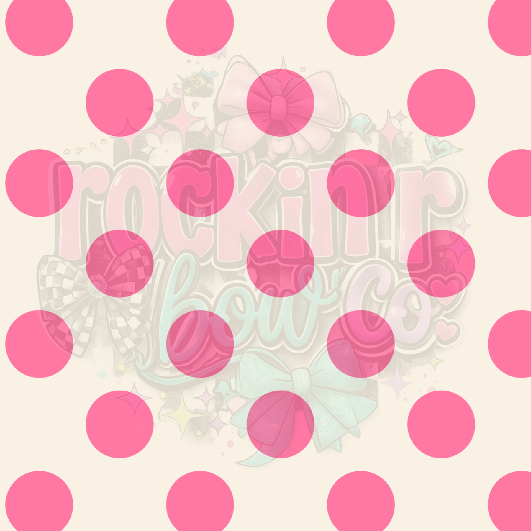 Shepherdess Dots Only