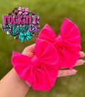 Fuchsia Swim