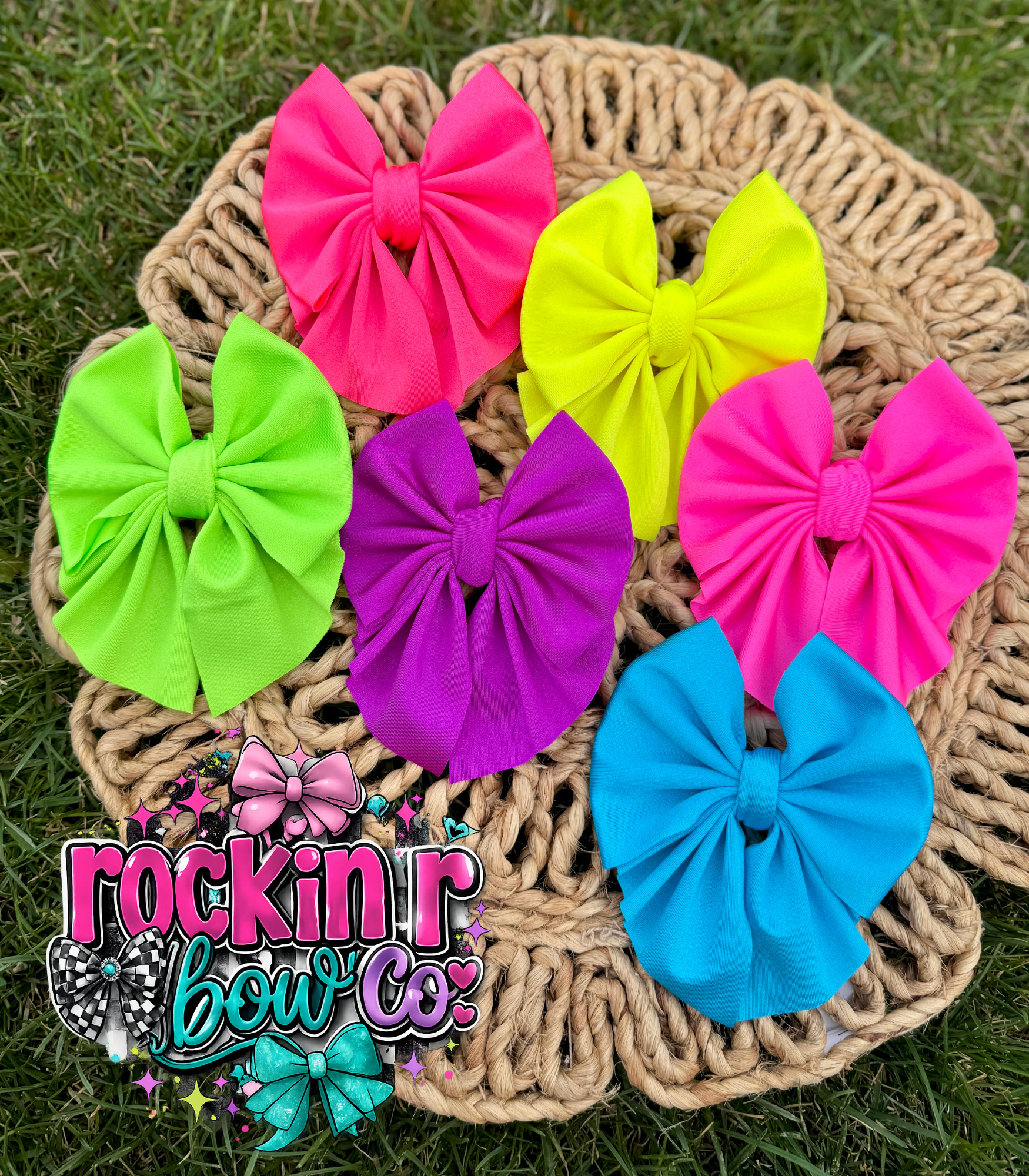 6 Color Swim Bundle