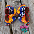 Cowboy Large Ribbons