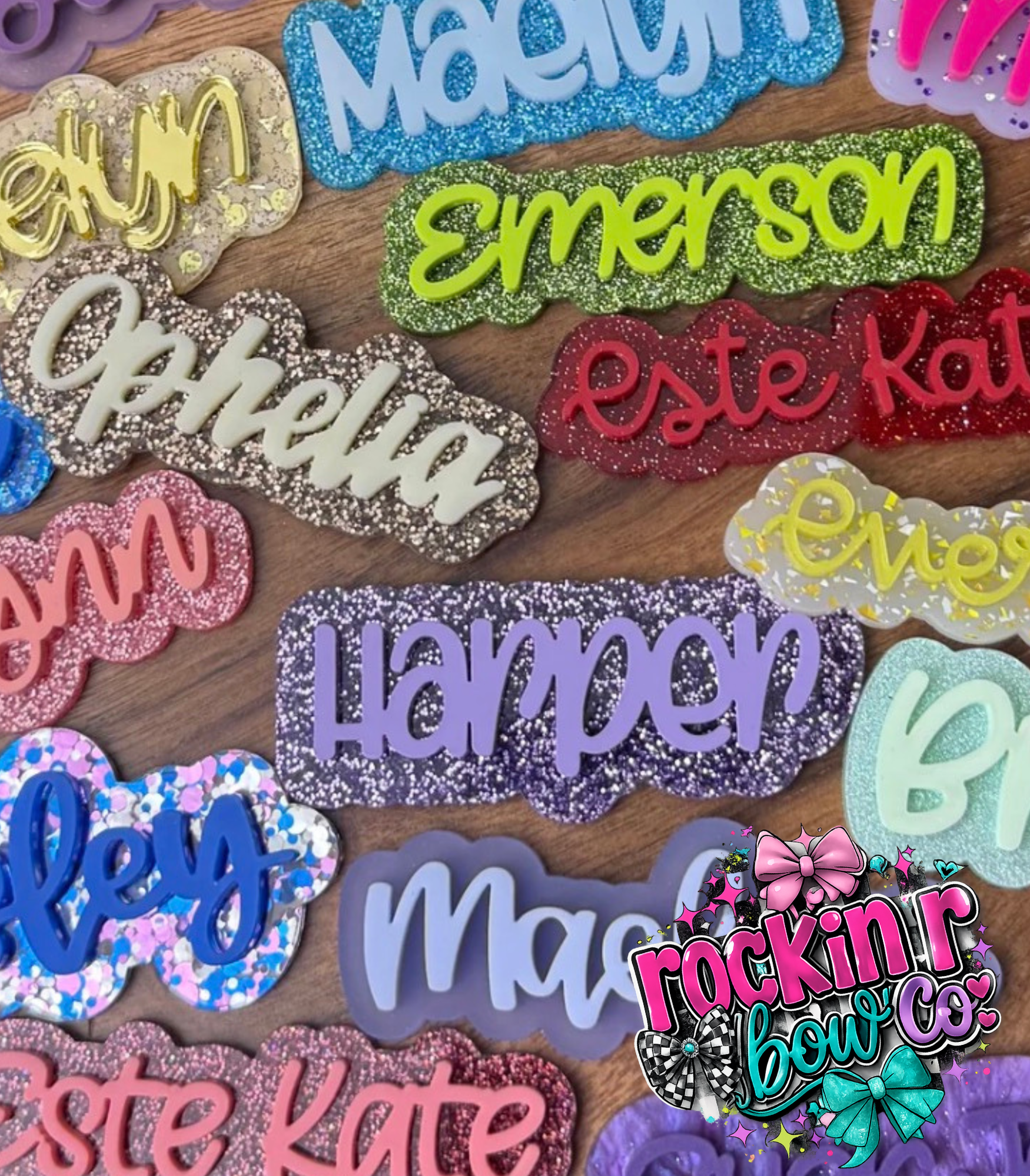 Name Clip